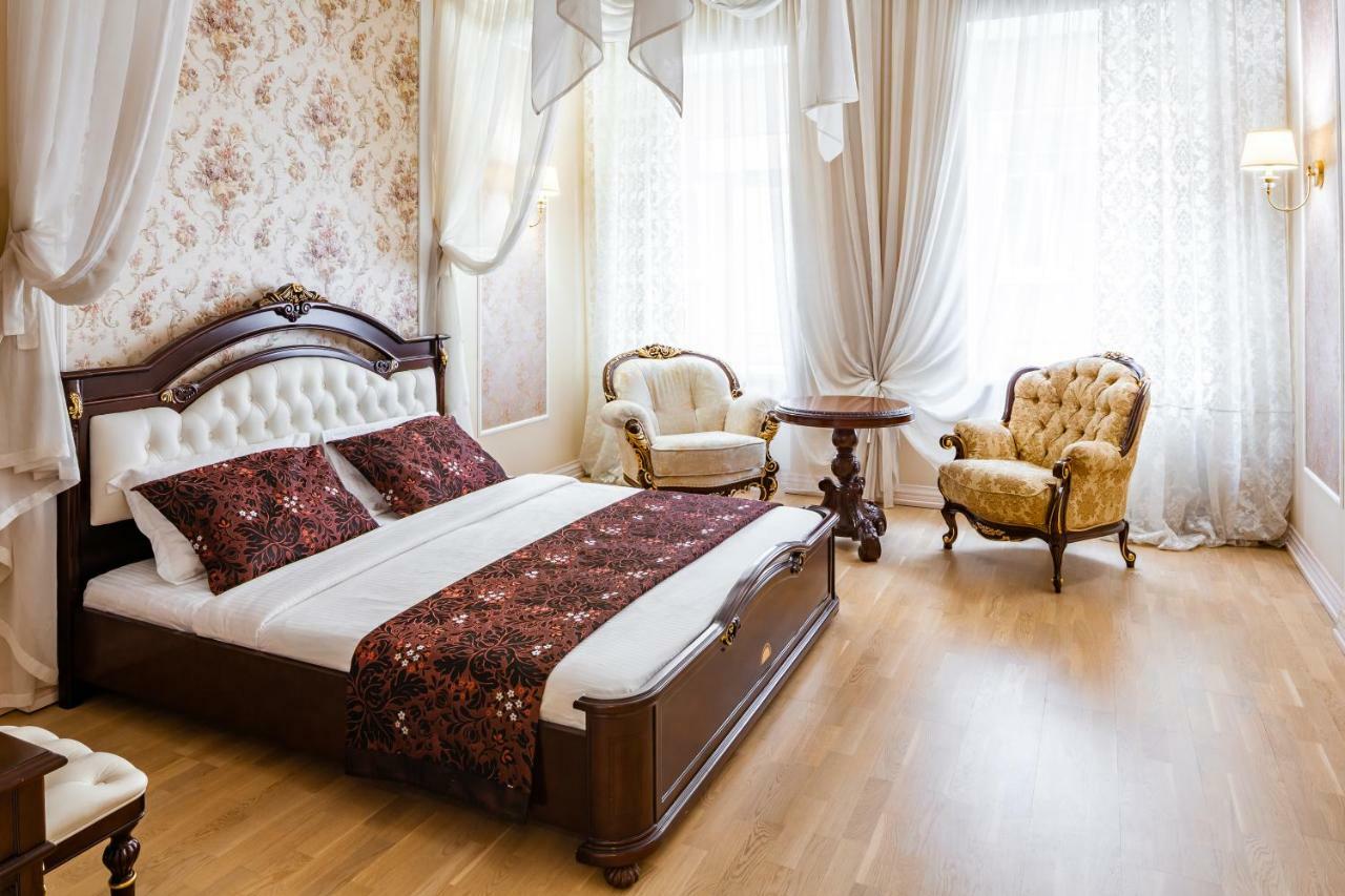 Romari Проспект Свободи 31 Lviv Dış mekan fotoğraf