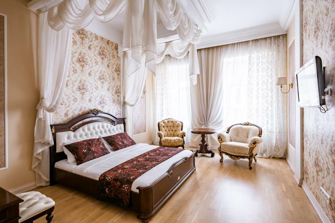 Romari Проспект Свободи 31 Lviv Dış mekan fotoğraf